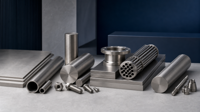 How to Choose Titanium Grade 2, Grade 5, Grade 7 and Grade 23