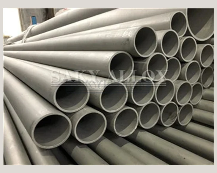 Grade 5 pipe and tube