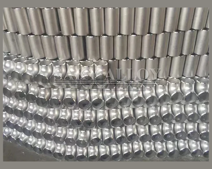 Titanium Socket Weld Fittings