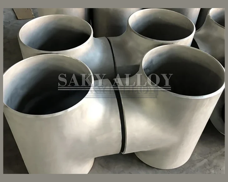 Titanium Long Radius Elbow