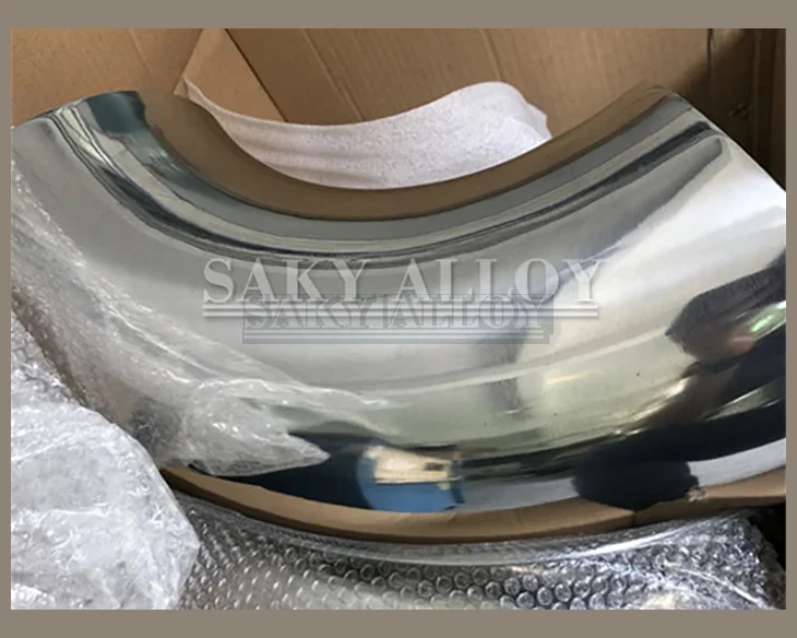Titanium Reducing Tee