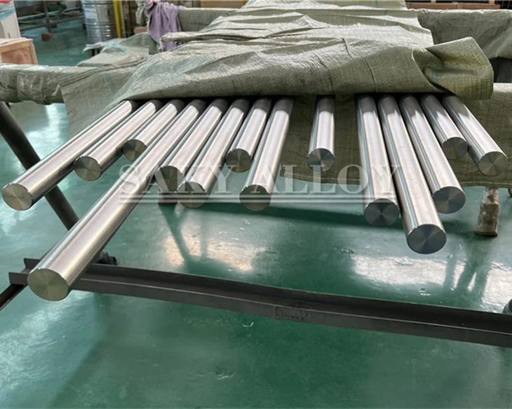 Titanium Bar Purchasing Matrix: Grade, Shape, Condition and Inspection