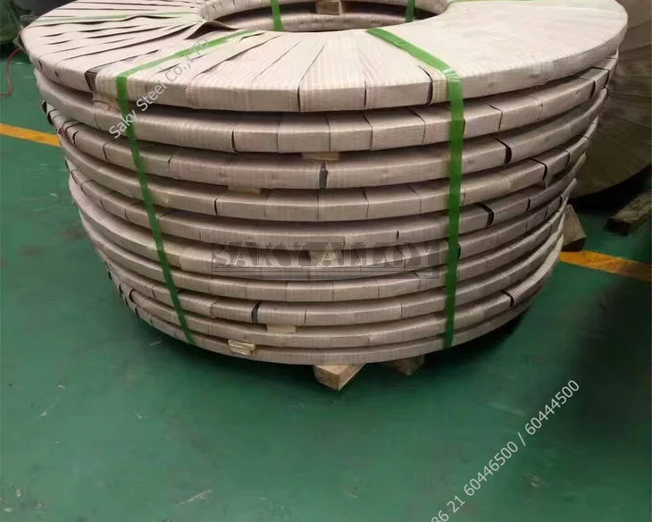 Typical export packaging for this product form