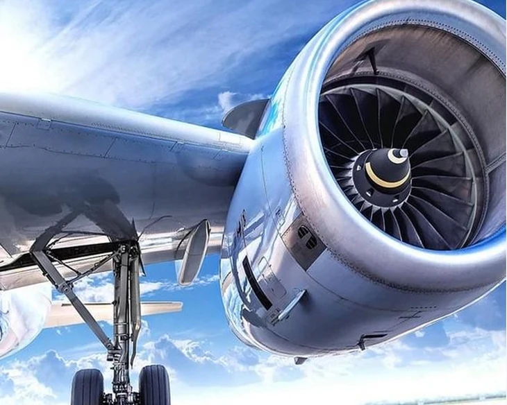 Aerospace, energy and high-integrity machined components application environment
