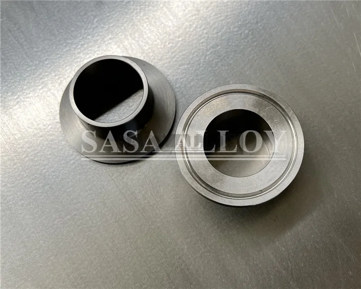 Precision Titanium Bushings