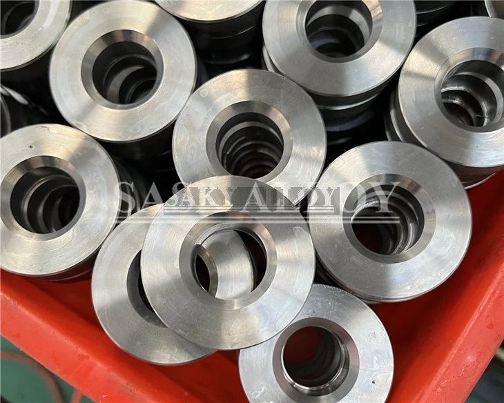 ASTM B381 Titanium Forged Ring