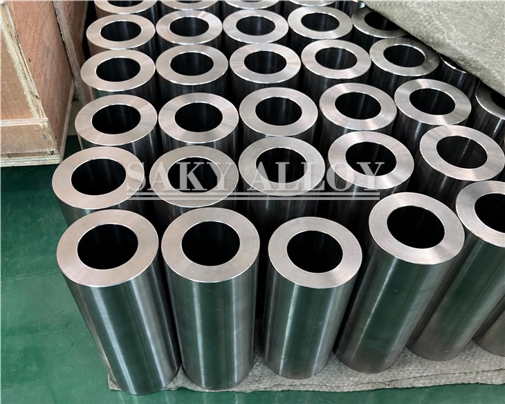 Titanium Forged Bar