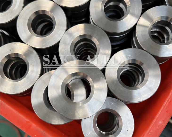 ASTM B381 Titanium Forged Ring
