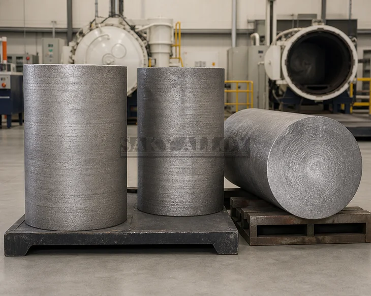 Titanium Ingot