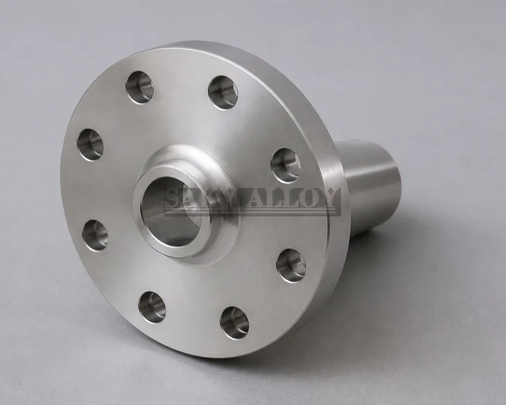 Titanium Reducing Flange