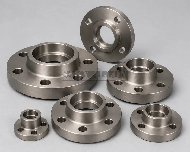 Titanium Socket Weld Flange