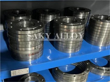 Titanium Alloy Gr.4 Flanges