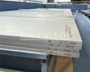 ASTM B265 Titanium Plate Manufacturer & Supplier