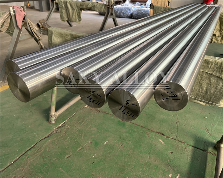 The Application Fields Of Titanium Bar