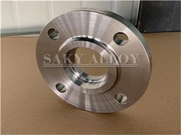 Titanium Grade 5 Flanges