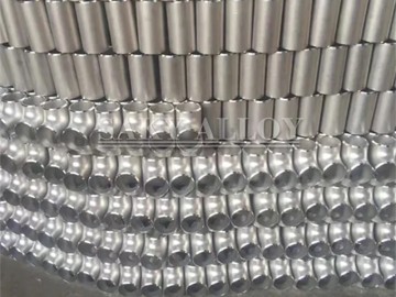 Titanium Buttweld Fittings