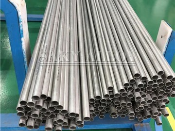 Ti-31 Titanium Alloy Tube