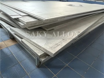 Titanium Grade 11 Sheet Plate