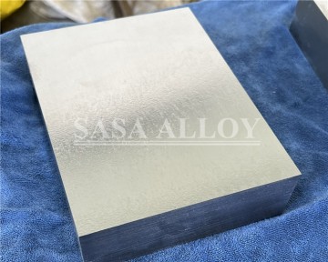 Titanium Grade 5 Block – Ti-6Al-4V Titanium Alloy Forged Block