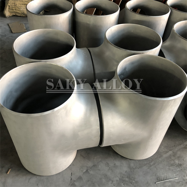 Titanium Alloy Gr 2 Buttweld Fittings Now Available.