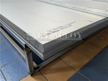 Titanium Grade 5 Sheet Plate