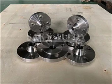 Titanium Alloy Grade 7 Flanges