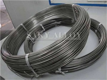 Titanium Wire