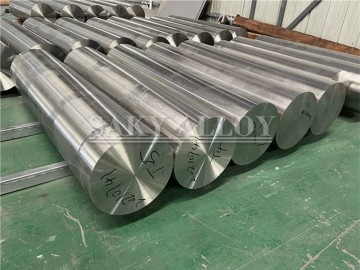 Titanium Alloy Grade 5 Rods