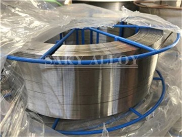 Titanium Grade 1 Welding Wire