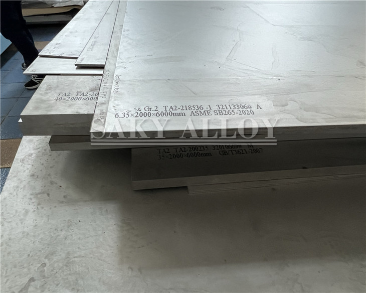 How to weld titanium metal?