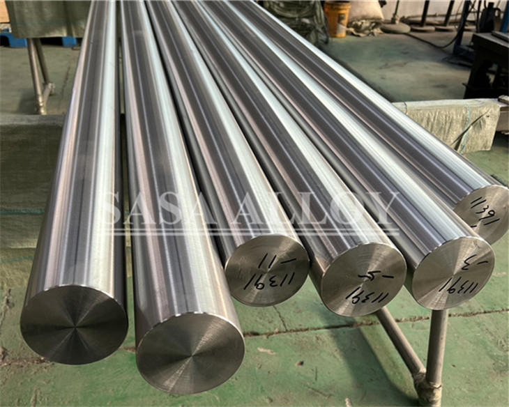 Titanium Bar 