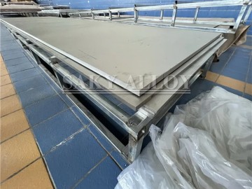 Titanium Grade 1 Sheet Plate