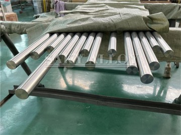 Gr23 Titanium Bar