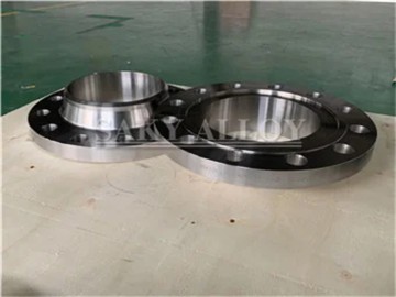 Titanium Gr 5 Pipe Flanges