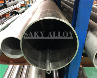 Titanium Tube