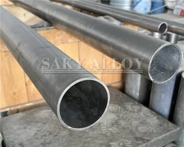 3Al2.5V Titanium Tube