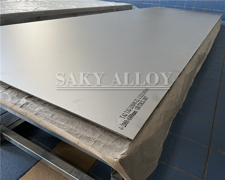 What is the process for manufacturing Titanium Grade 11 Sheet Plate?