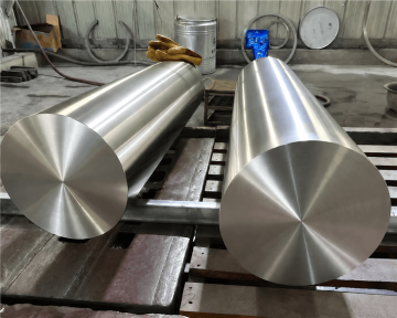 Titanium Forged Bar