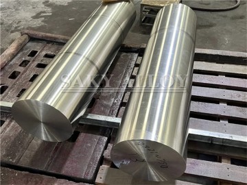 TC11 Titanium Rod