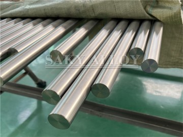 Titanium Grade 2 Bars