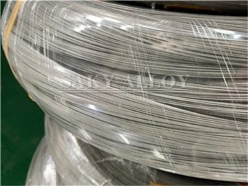 Titanium Grade 7 Wire