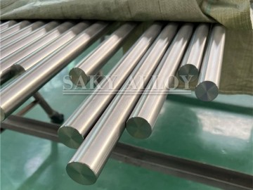 Titanium Round Bar