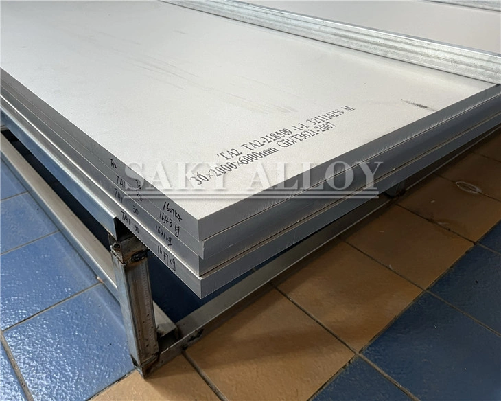 What are the applications of Titanium Grade 5 Sheet Plate?