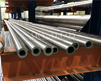 Titanium Tube