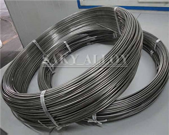 titanium wire