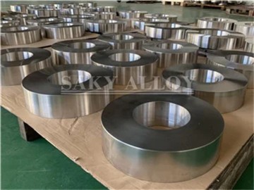 Gr5 Titanium Machining Parts
